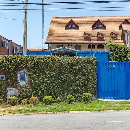 Residencial Villa Container Campinas  Exterior photo