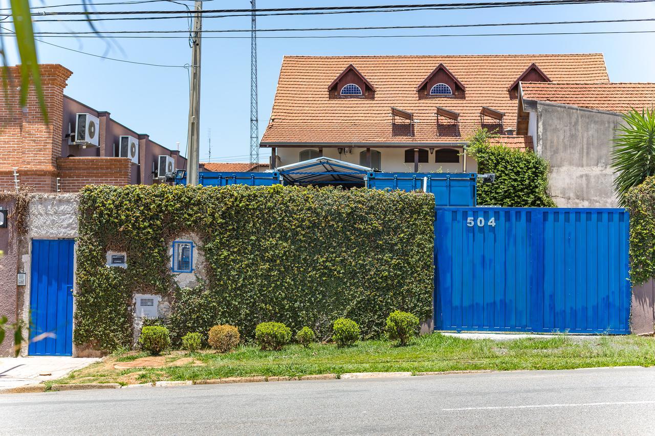 Residencial Villa Container Campinas  Exterior photo