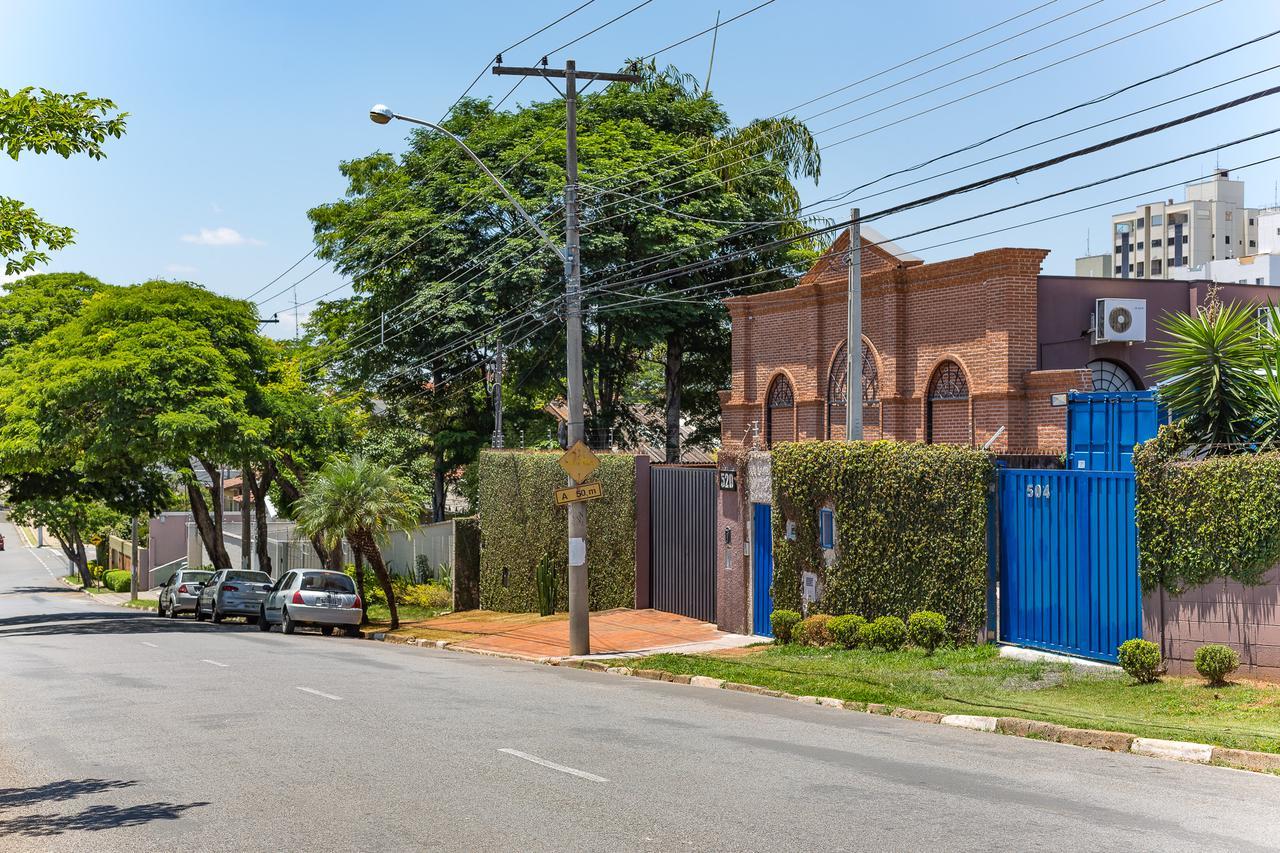 Residencial Villa Container Campinas  Exterior photo